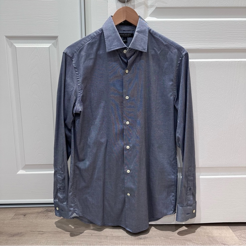 Banana Republic Camden Fit Shirt